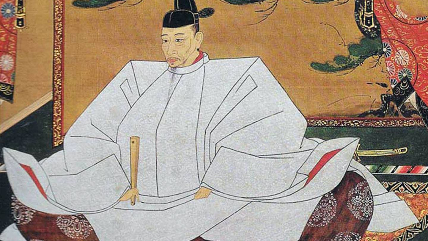 Toyotomi-Hideyoshi Toyotomi-Hideyoshi